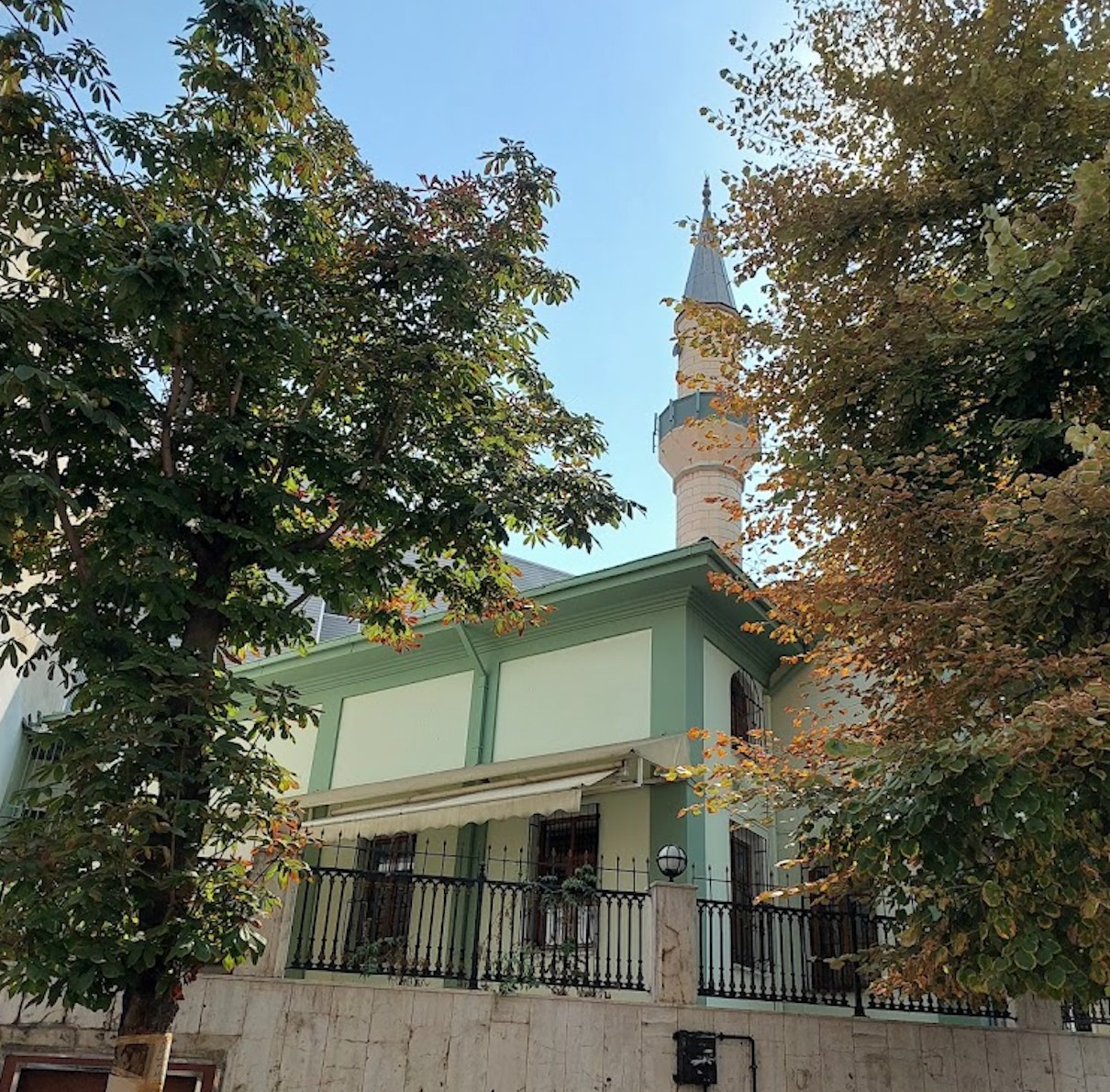 Мечеть Соганага
