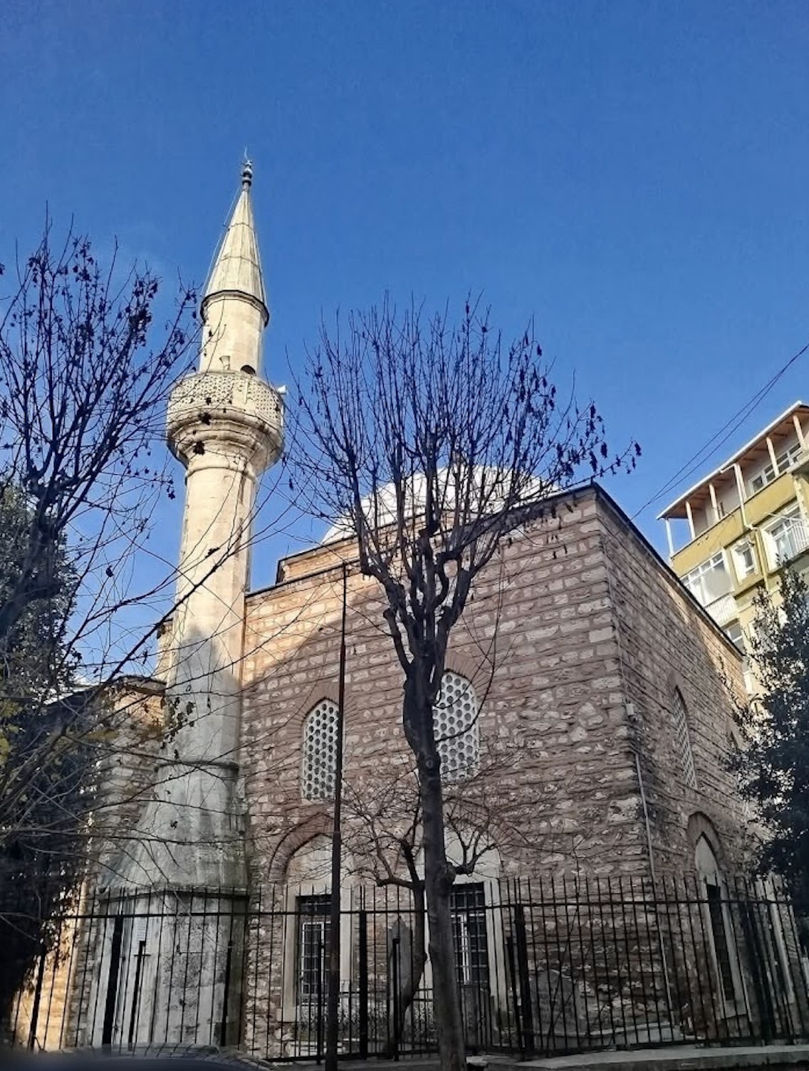 Sormagir Moschee