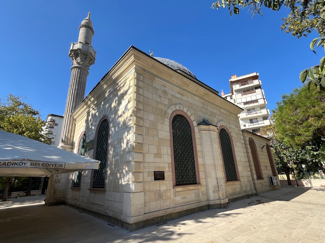 Suadiye Moschee
