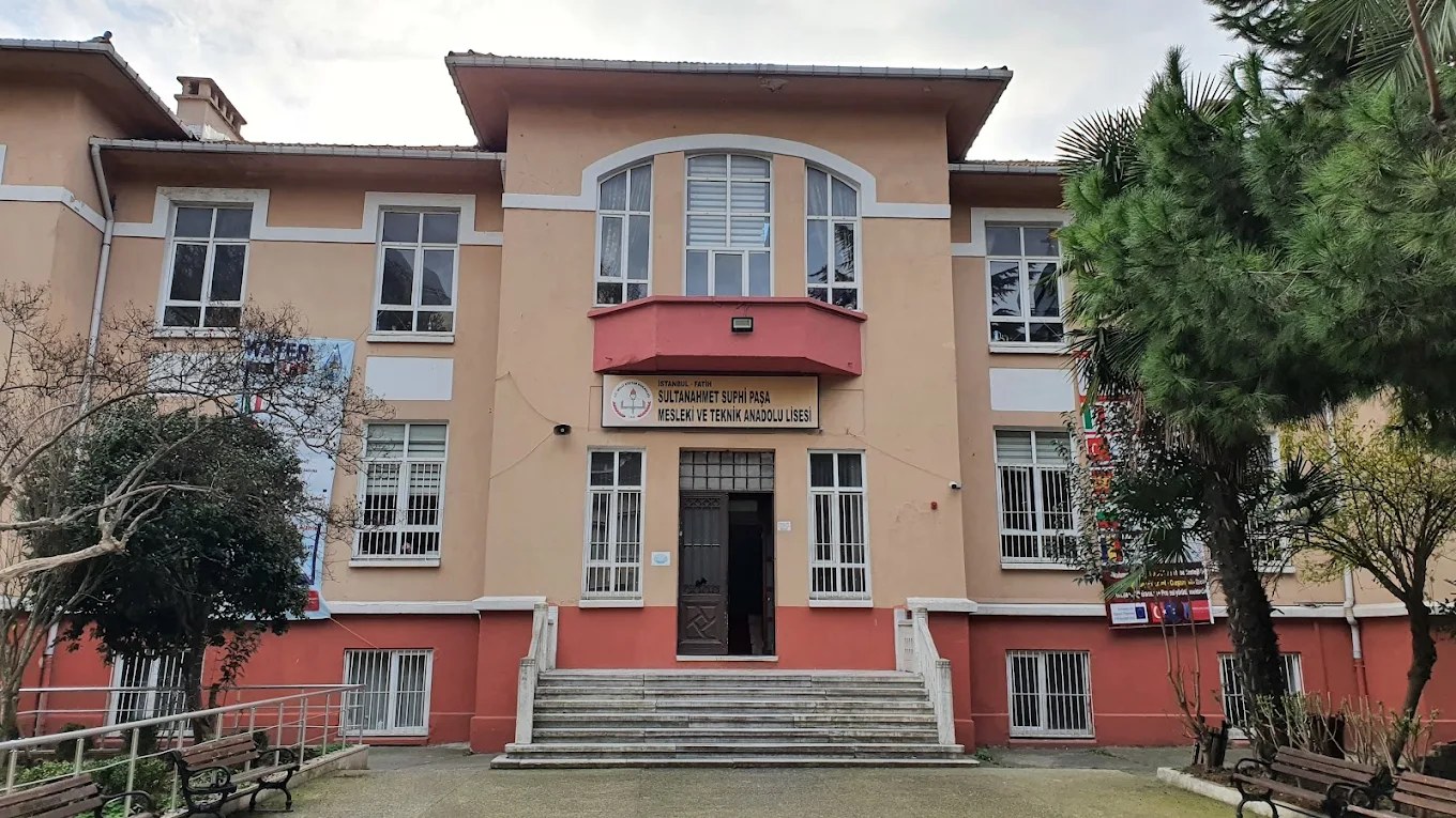 Sultanahmet Suphi Paşa Vocational and Technical Anatolian High School