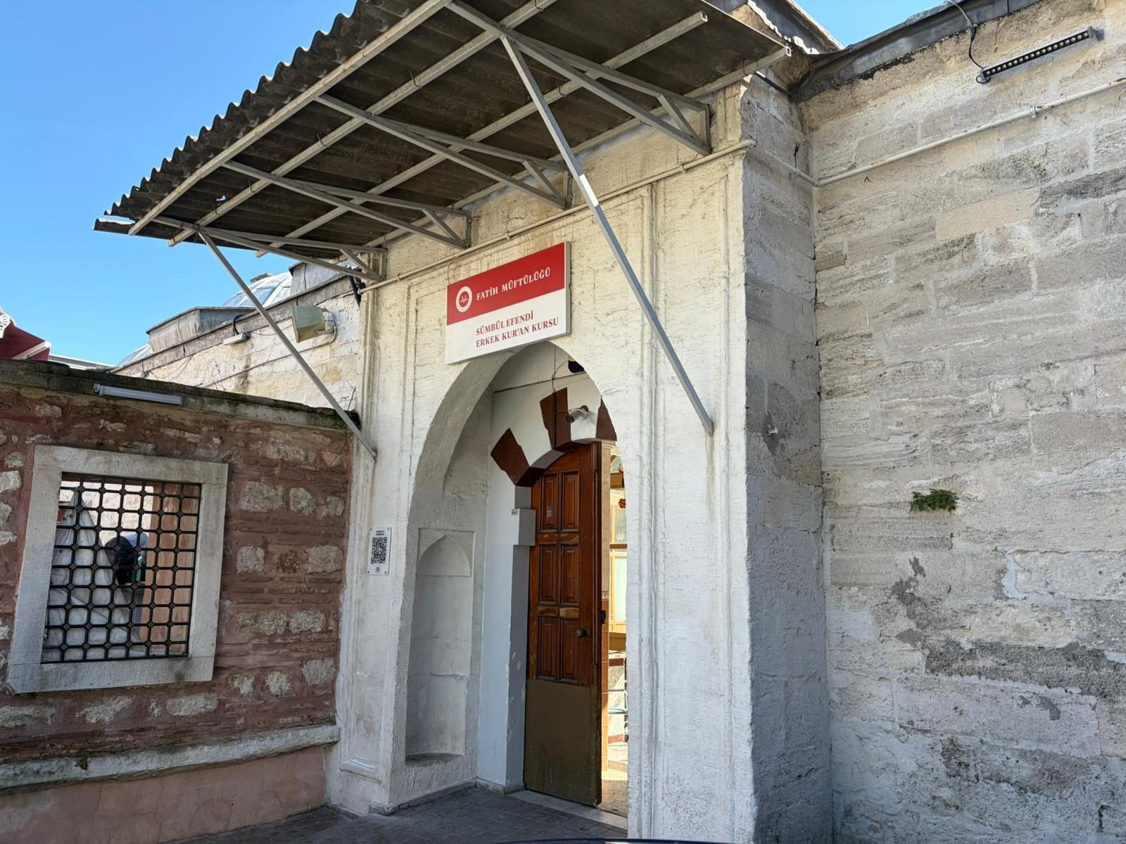 Sümbüliye Medrese