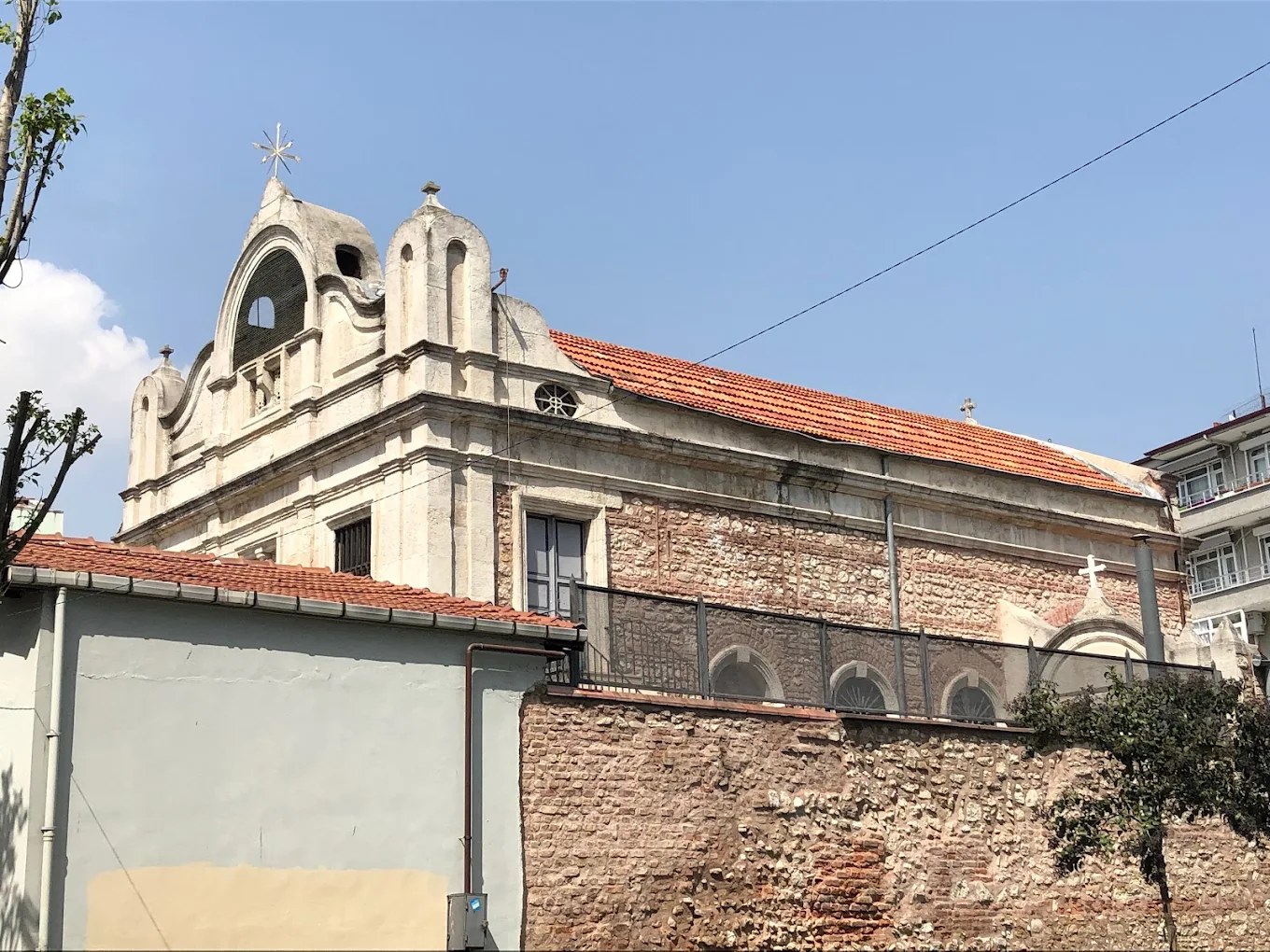 Армянская Церковь Сурб Акоп