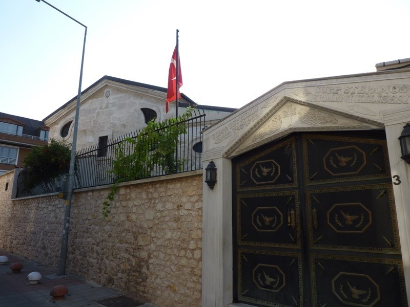 Surp İstepanos Armenian Church