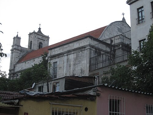 Surp Kevork Armenische Kirche