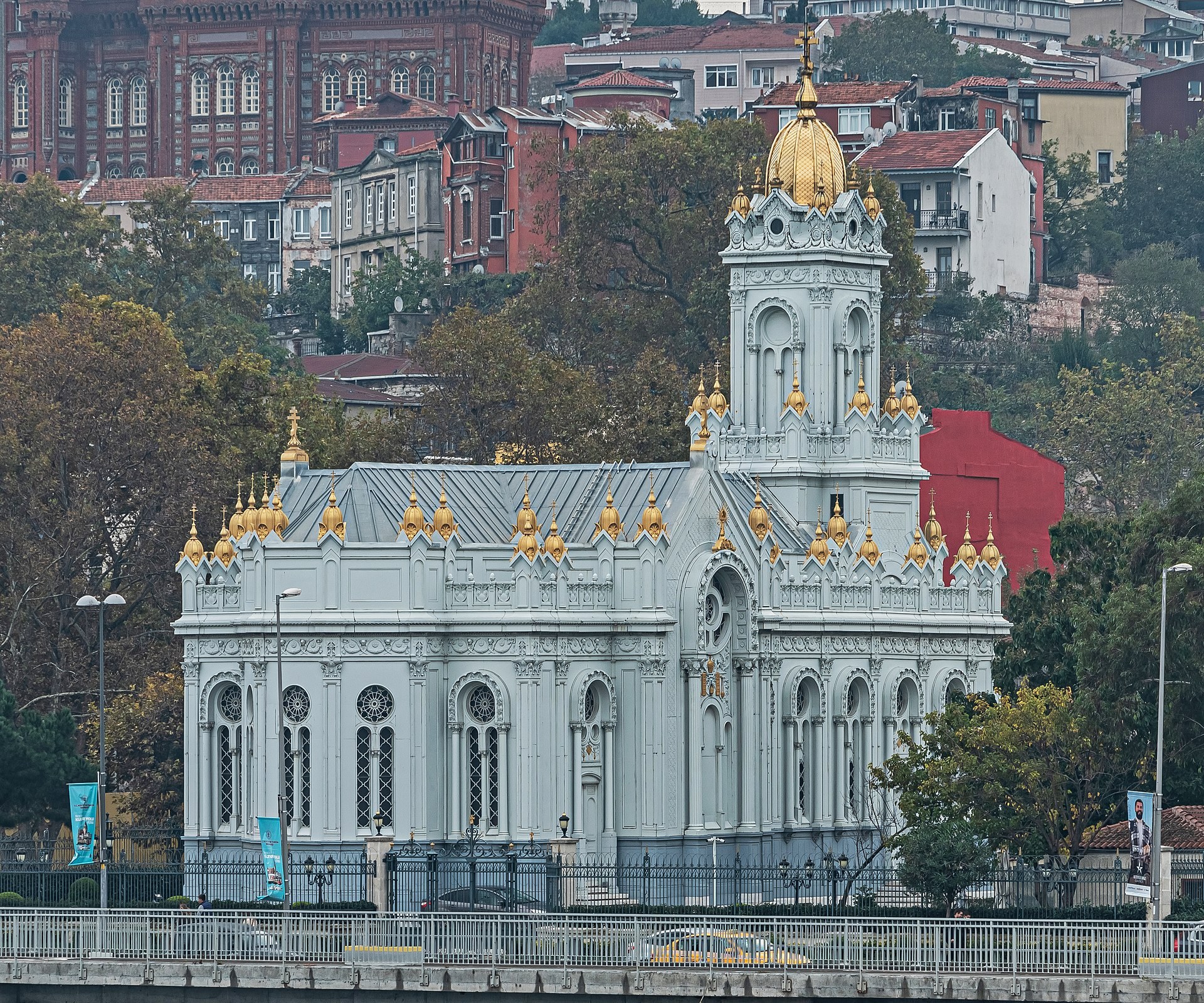 Sveti Stefan Church
