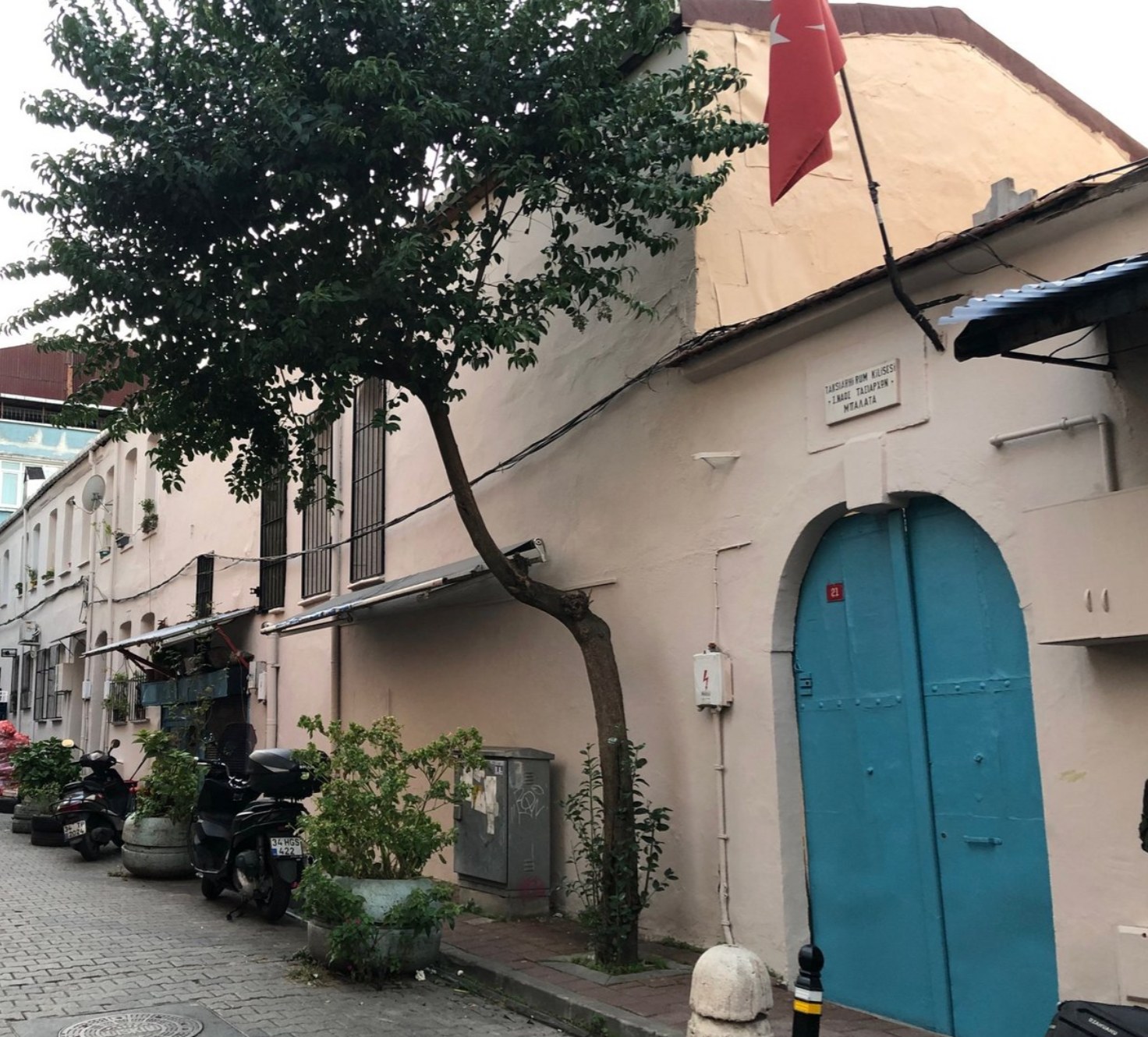 Taksiarhes Greek Orthodox Church