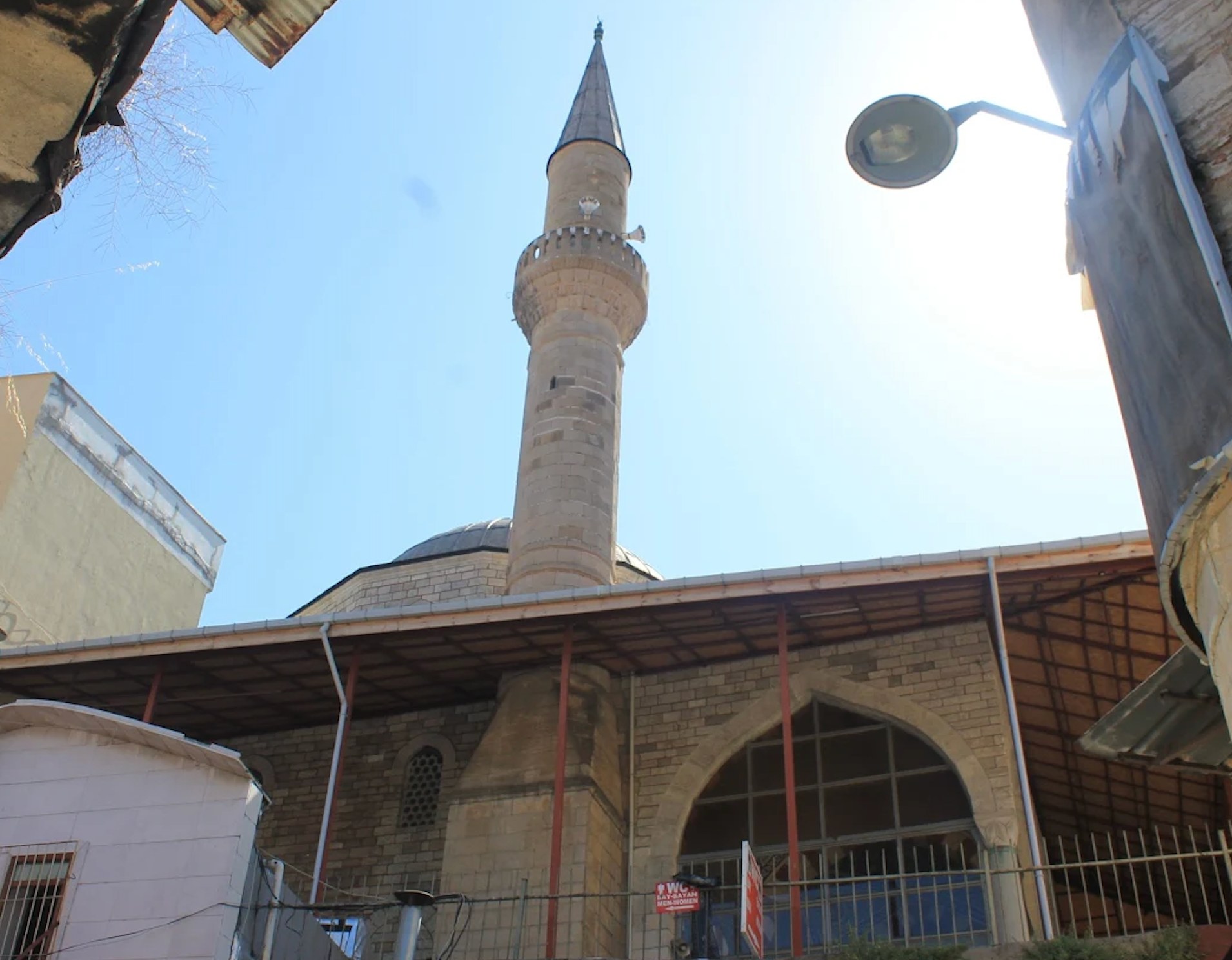 Tarakçılar Daye Hatun Camii