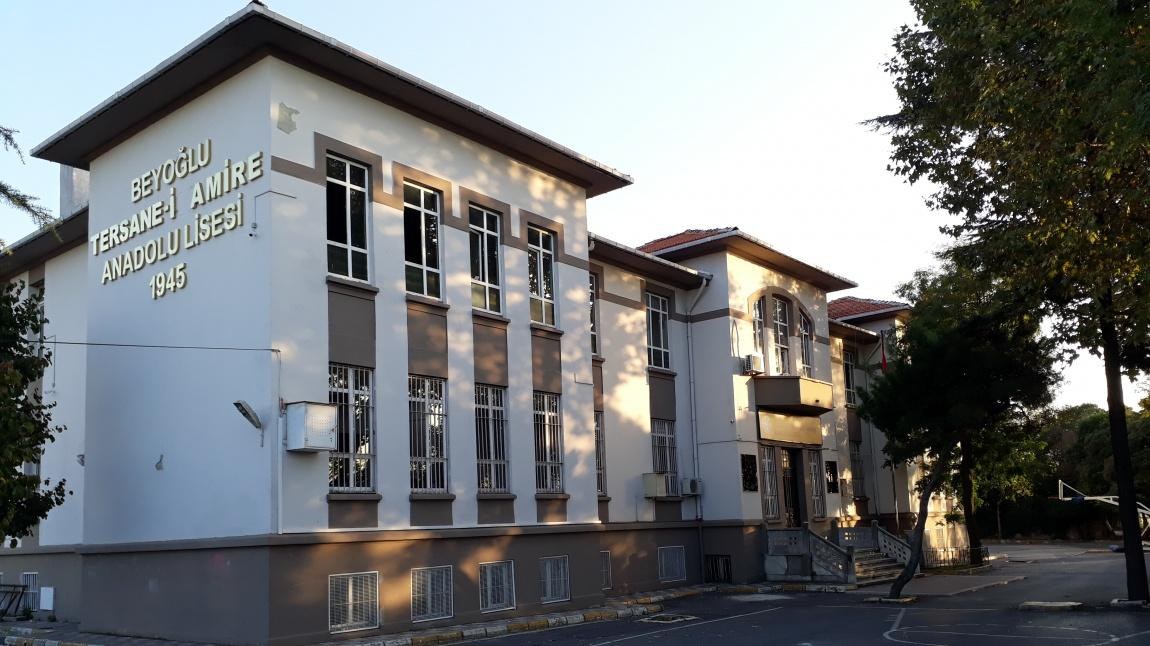 Tersane-i Amire Anatolisches Gymnasium