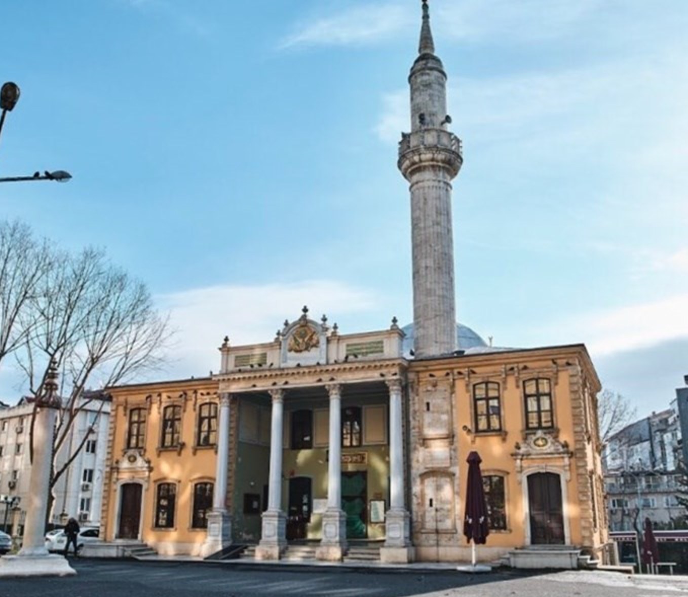 Tevfikiye Moschee (Arnavutköy Moschee)