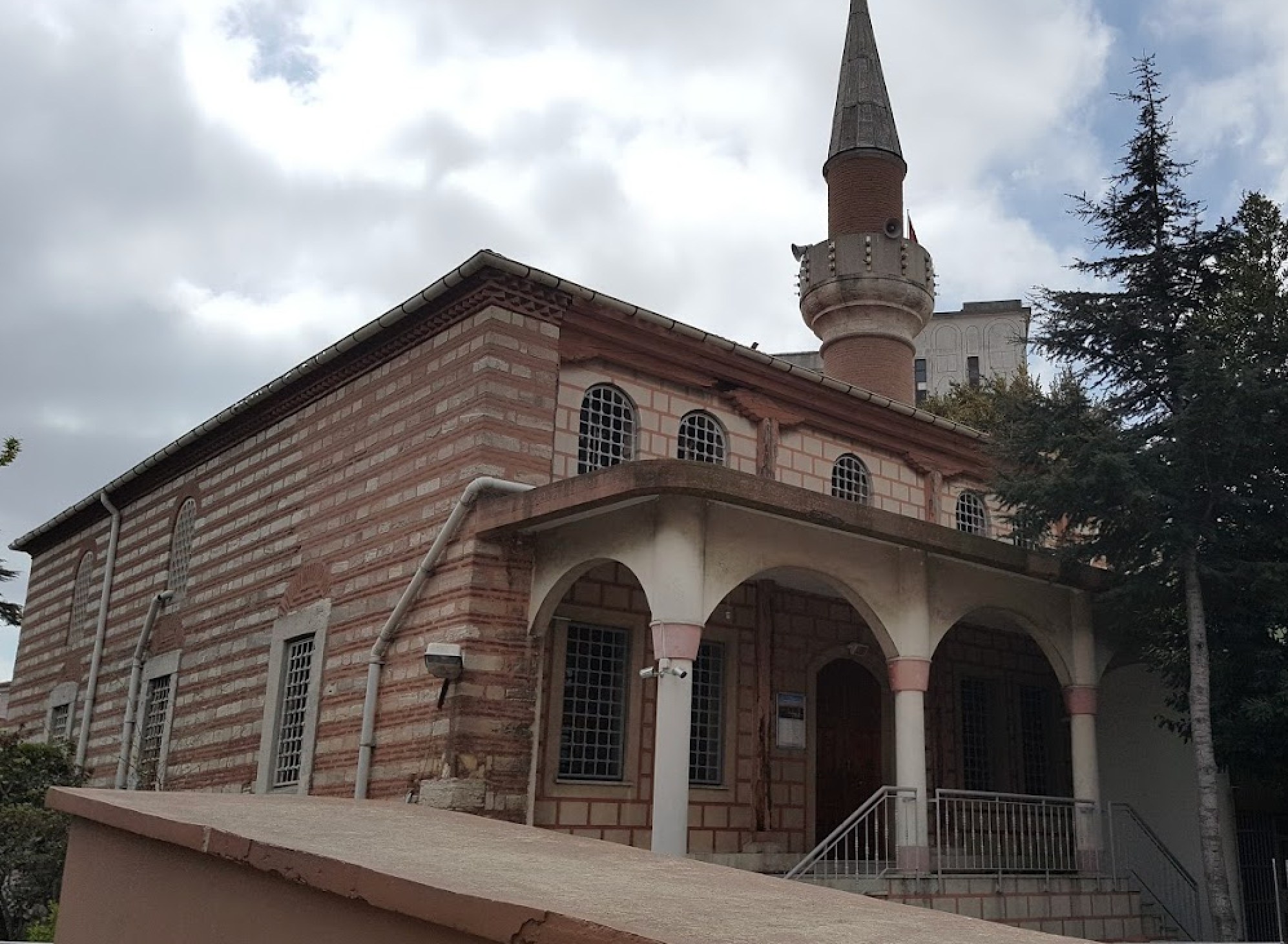 جامع توقعي جعفر