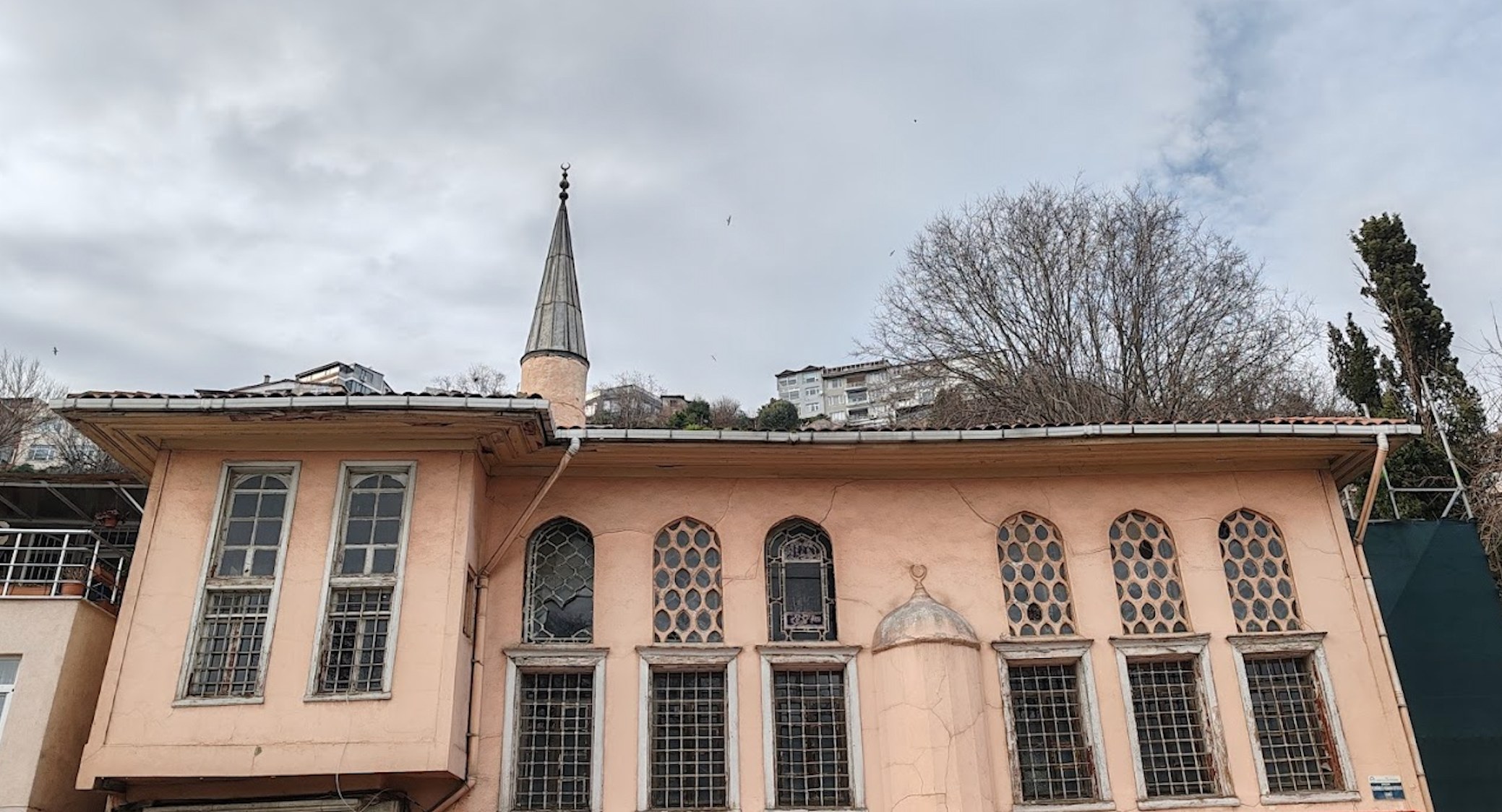 Tezkireci Osman Efendi Moschee