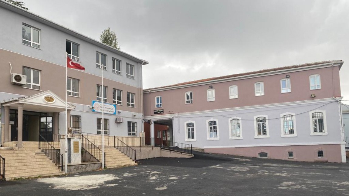 Начальная Школа Толга Эти