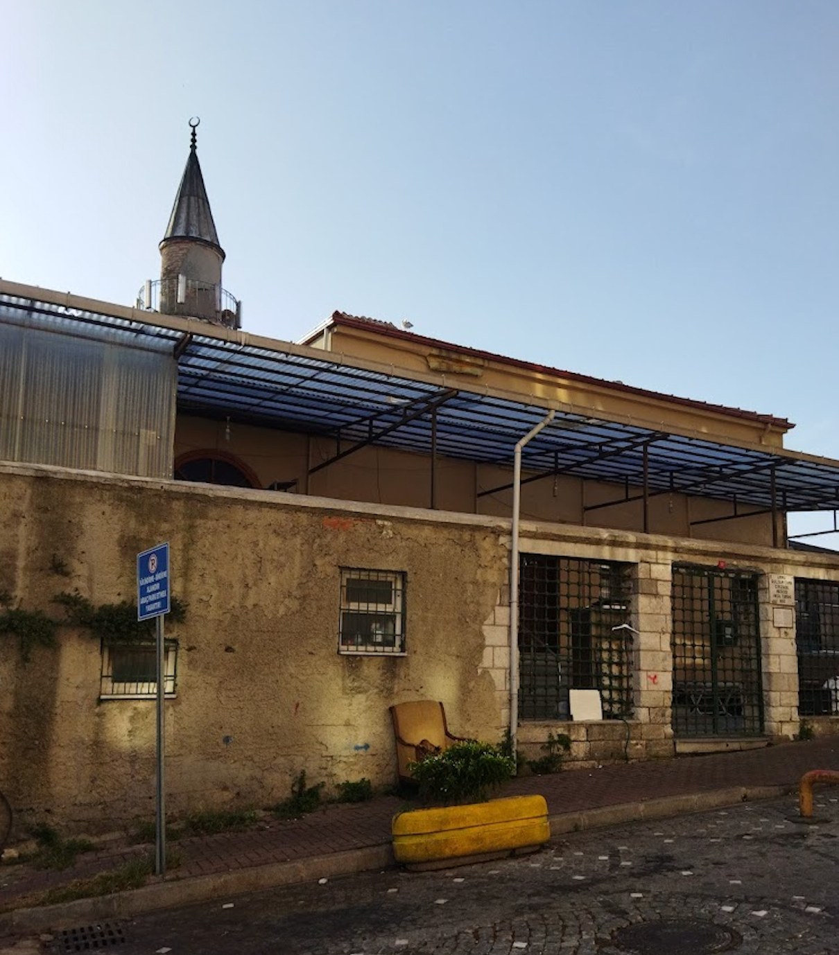 جامع أمّ كولْسُم