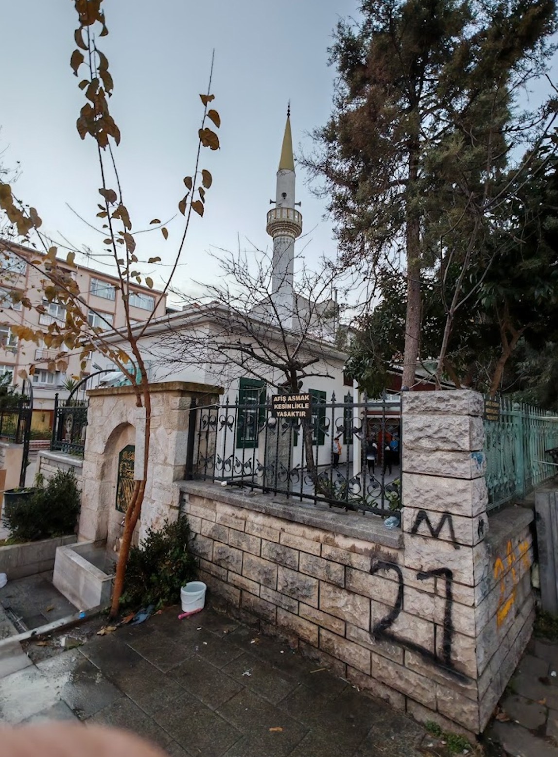 Uşşaki Camii