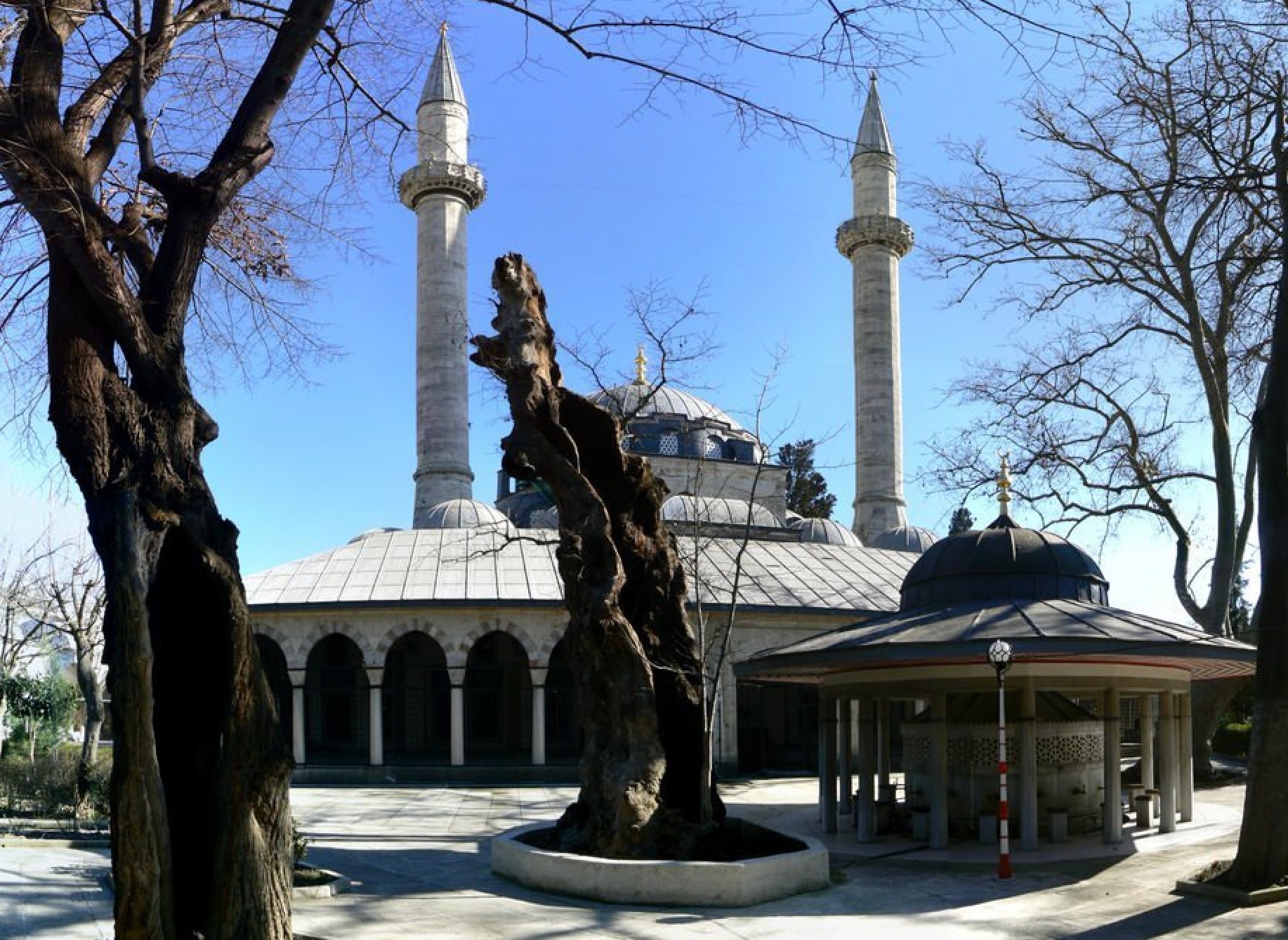 Valide-i Atik Moschee