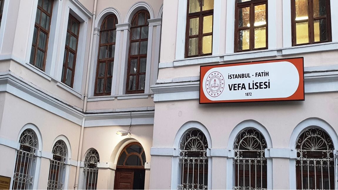 Vefa Gymnasium