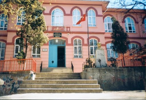 Vezneciler Grundschule für Hörgeschädigte