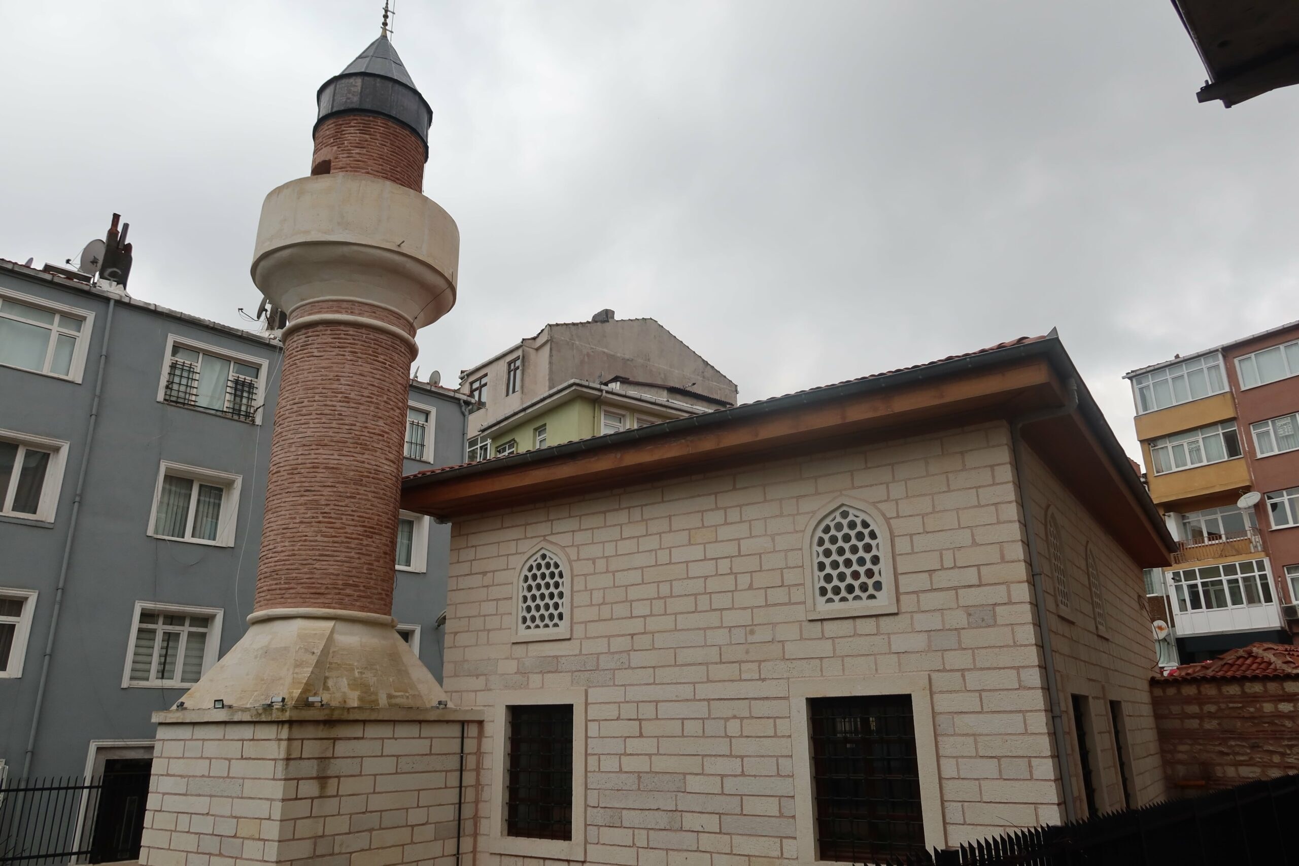 Yavuz Mehmet Ağa Moschee