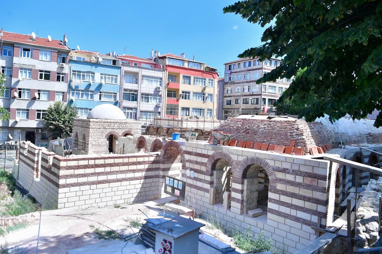 Yeniçeşme Madrasa