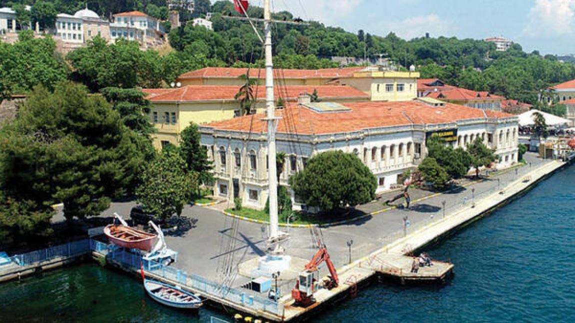Ziya Kalkavan Anatolisches Berufs- und technisches Gymnasium für Seefahrt