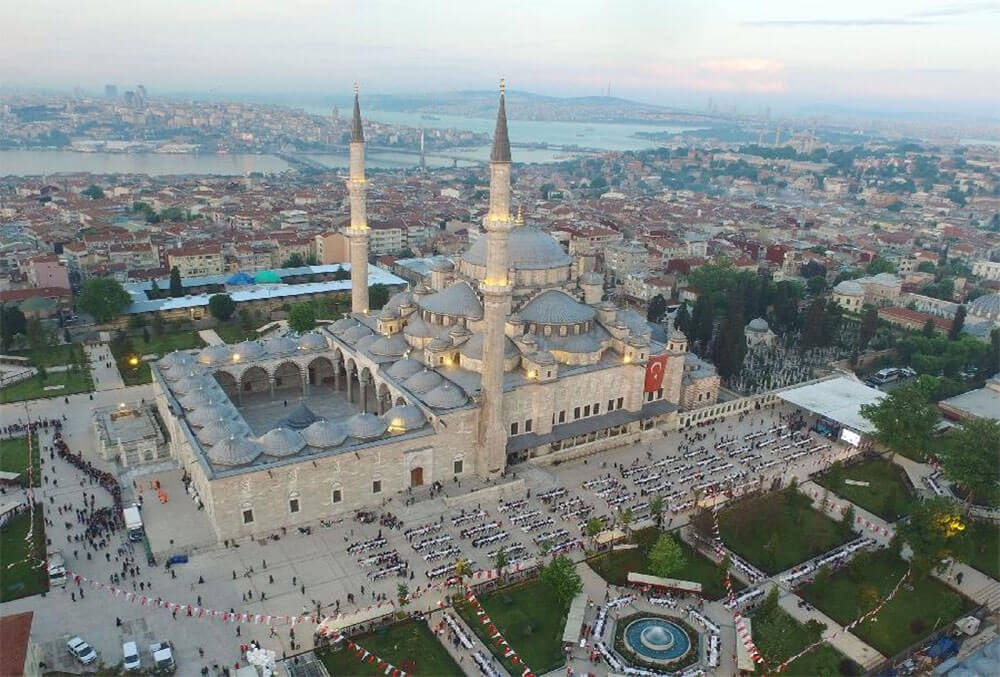 Fatih Mosque