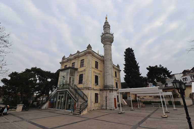 Büyükada Hamidiye Moschee