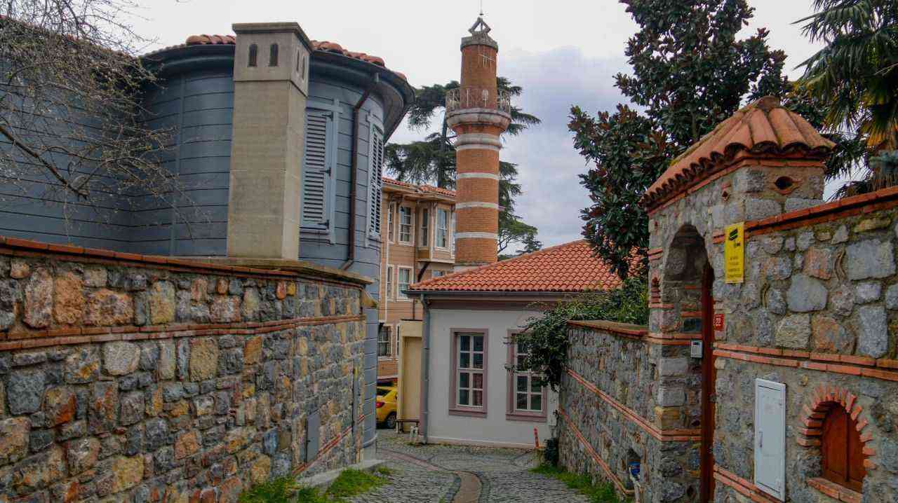 Muhaşşi Sinan Mosque