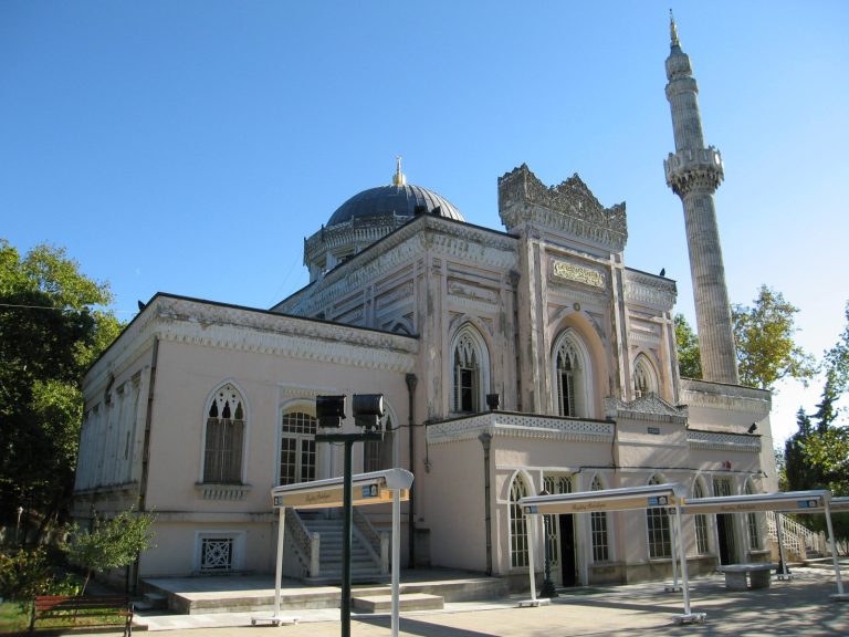 Yıldız Hamidiye Moschee