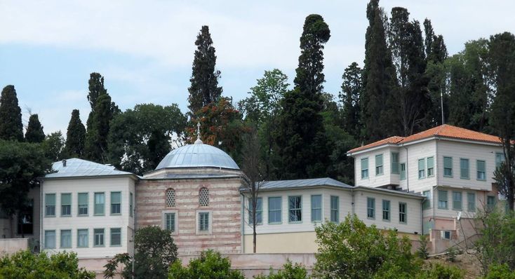 Yahya Efendi Mosque