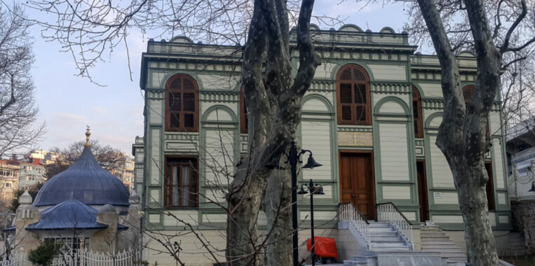 Ertuğrul Tekke Mosque