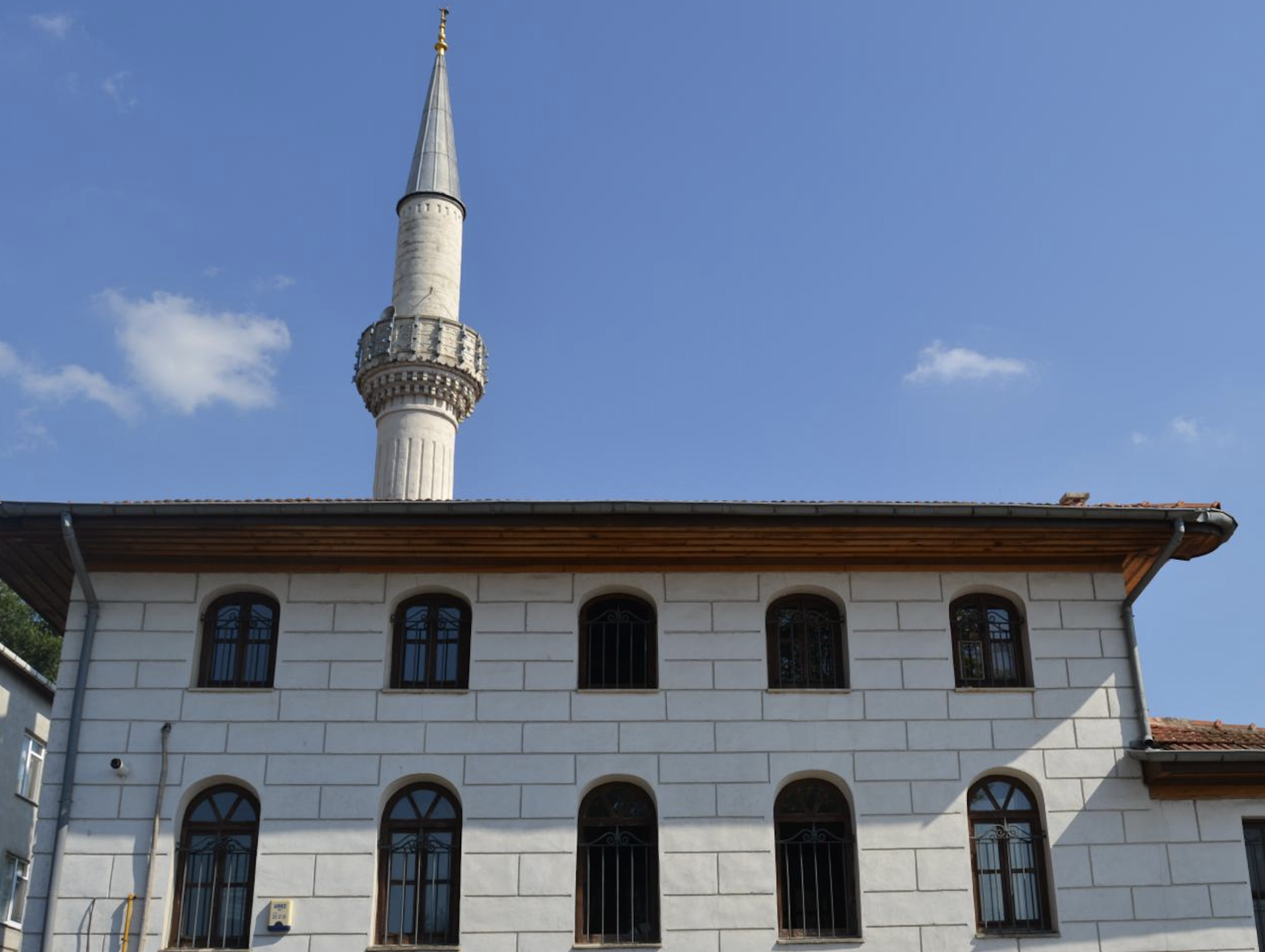 İncirköy Sinanağa Mosque