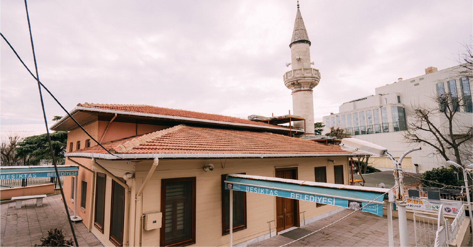 Vişnezade Mosque