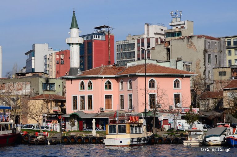 Makbul İbrahim Paşa Moschee