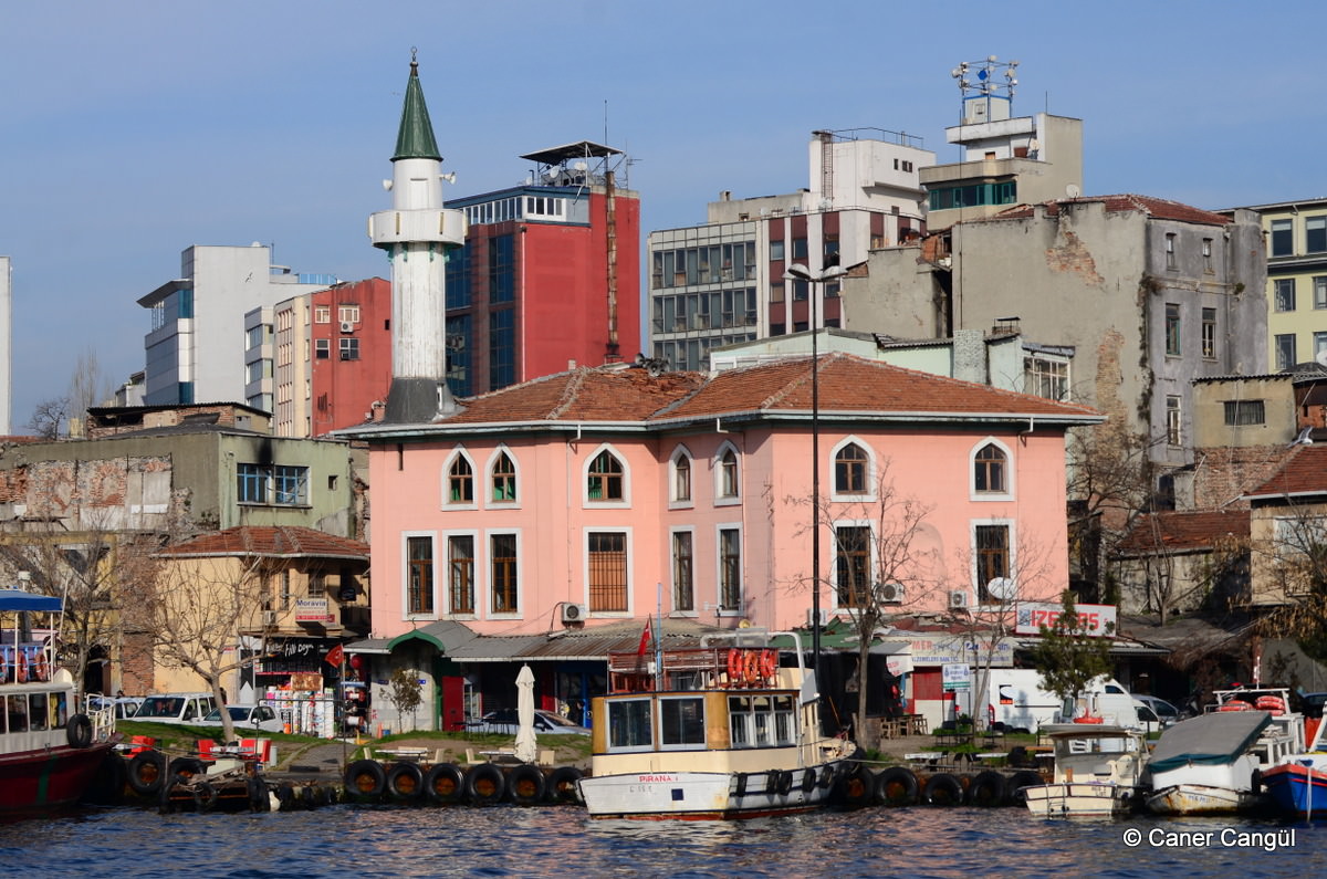 Makbul İbrahim Paşa Mosque