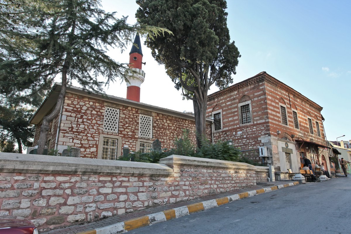 Nişancı Mustafa Paşa Mosque