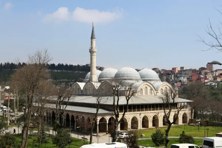 Piyale Paşa Moschee