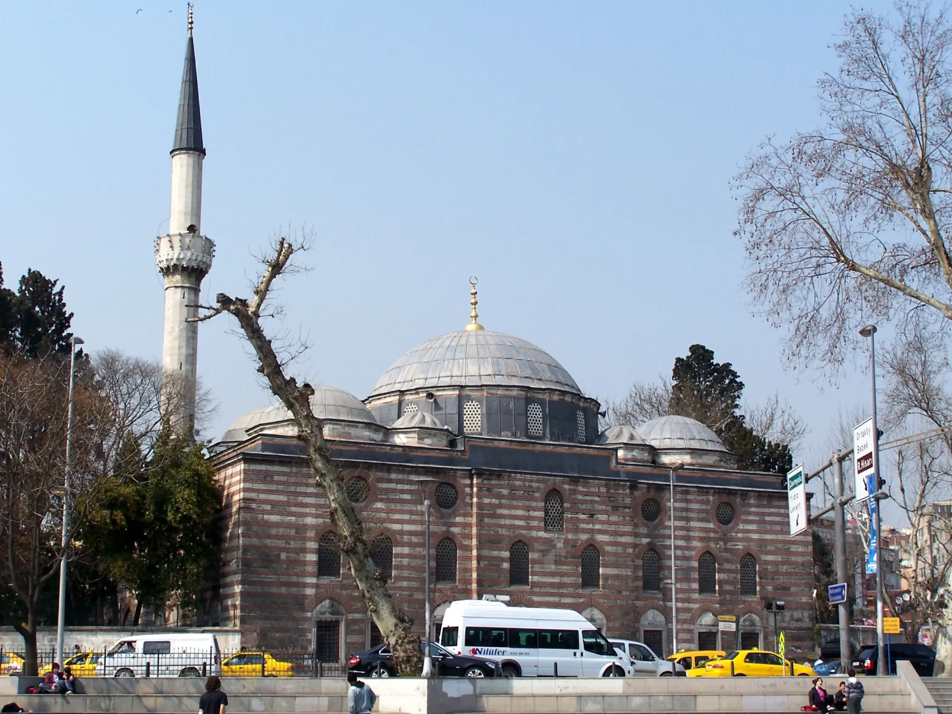 Sinan Paşa Mosque