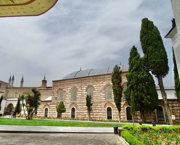 Ağalar Moschee