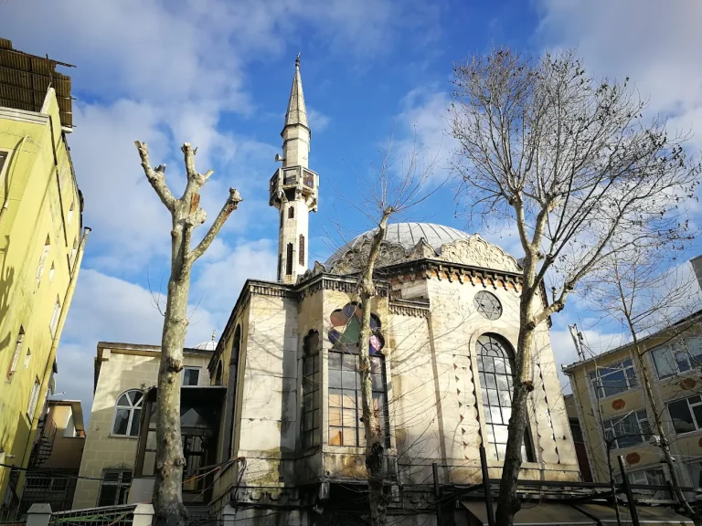 Ali Paşa Moschee