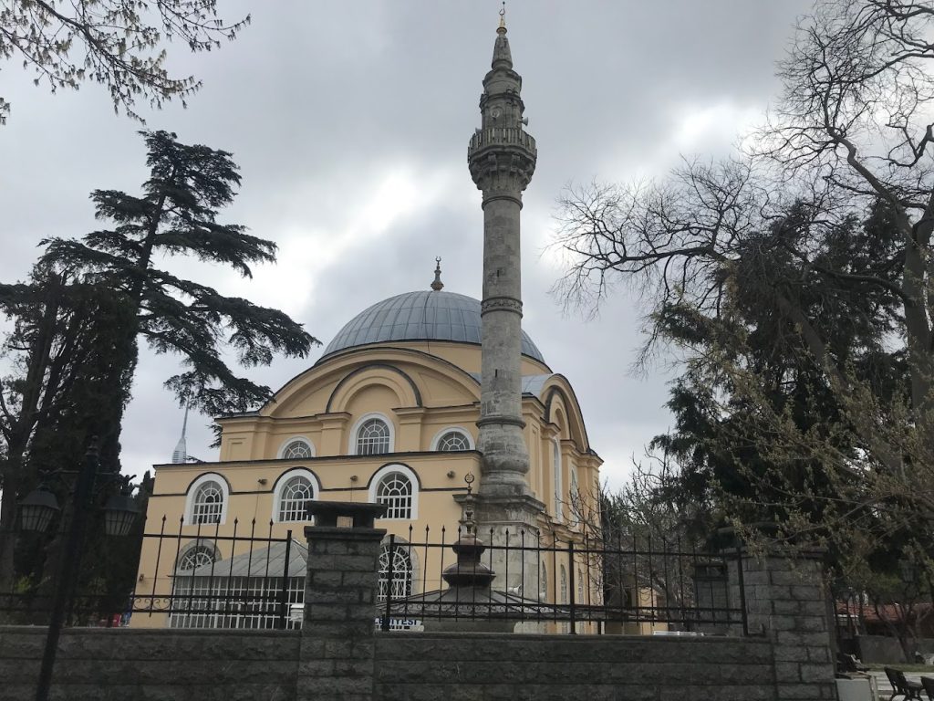 altunizade_camii