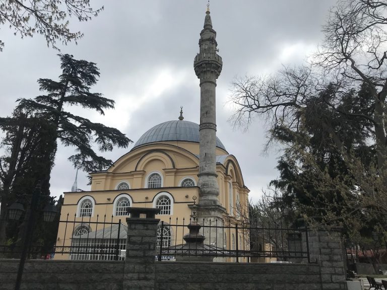 Altunizade Moschee