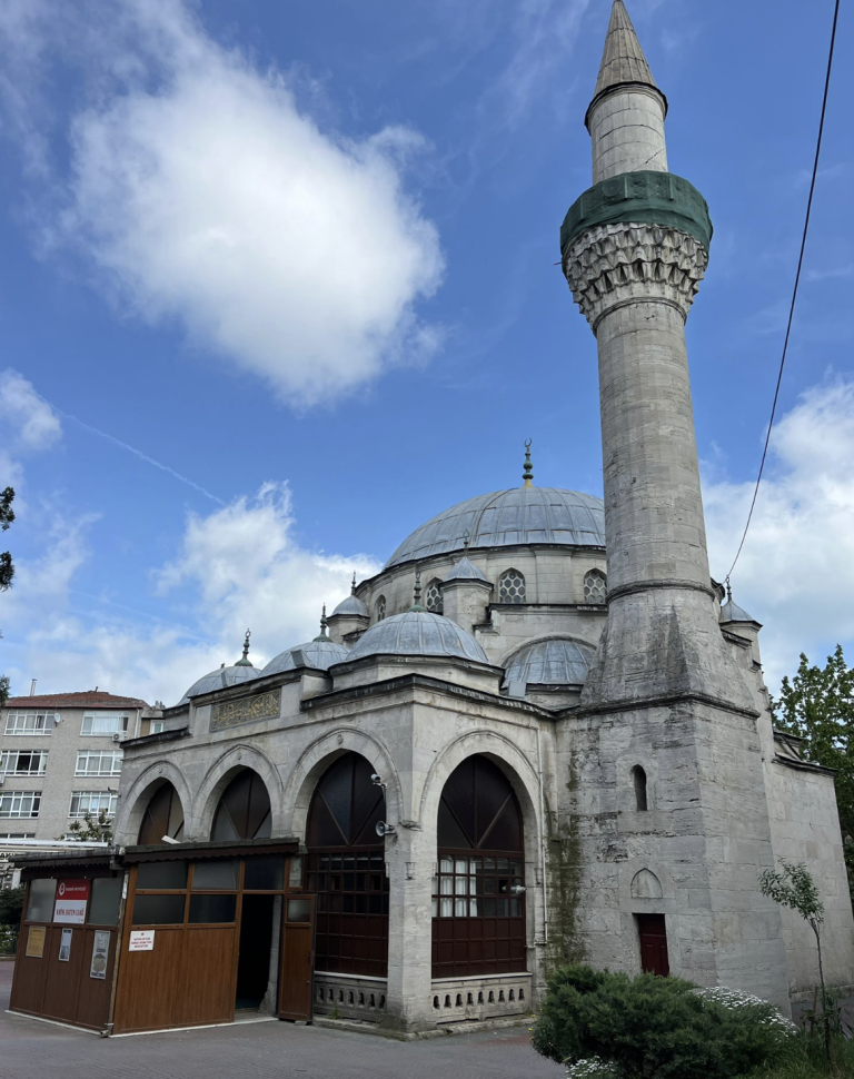 Amine Hatun Moschee