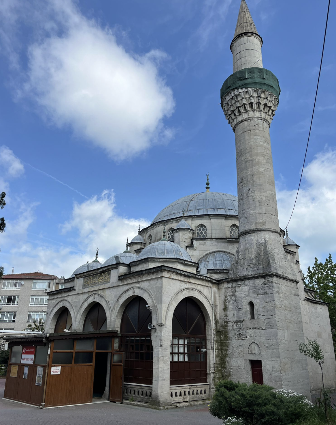 Amine Hatun Mosque