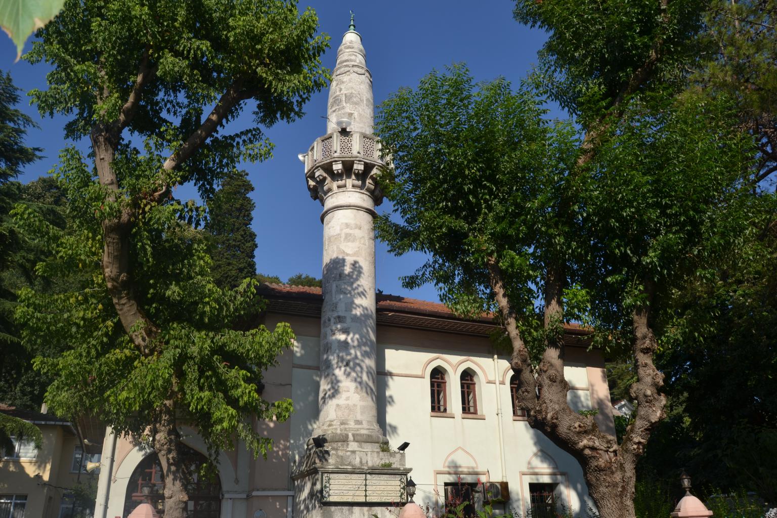 Anadolu Hisarı Fatih Sultan Mosque