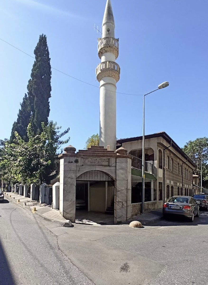 Behram Çavuş Mosque