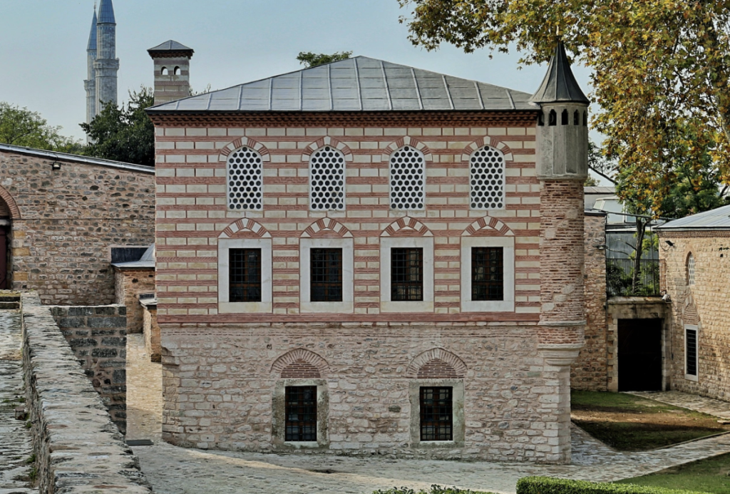 besir_aga_camii