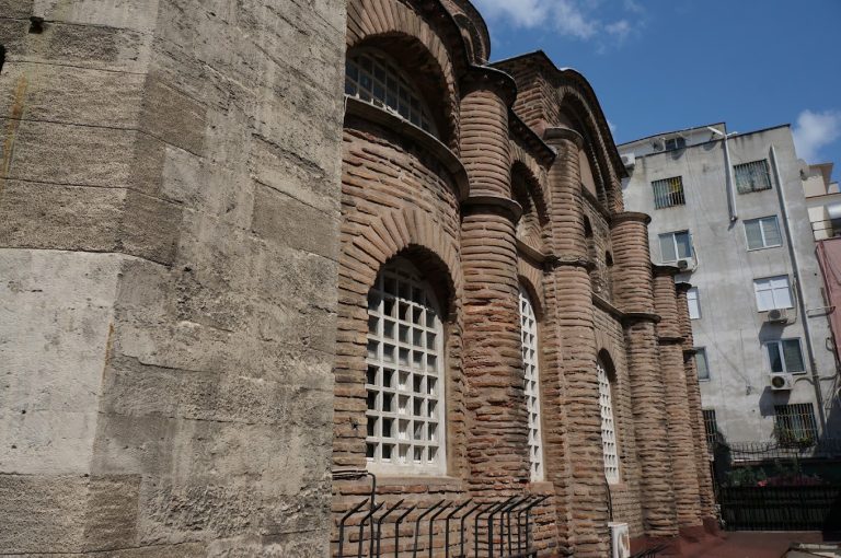 Bodrum Mesihpaşa Moschee