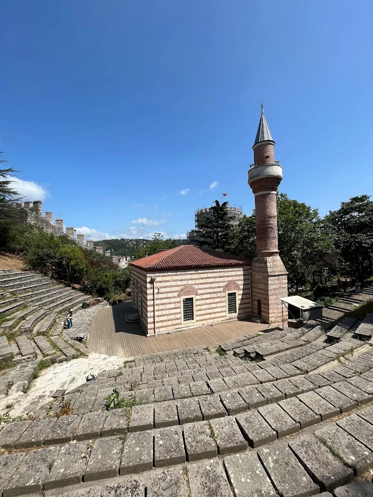 Boğazkesen Moschee