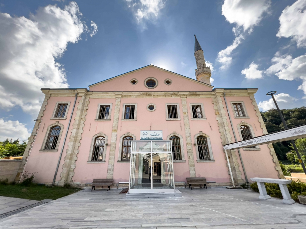 Boğazköy Mosque