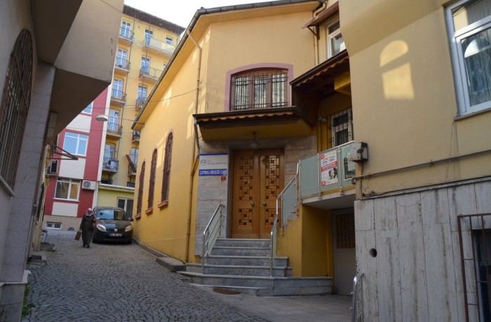 Çatmalı Mescid Mosque